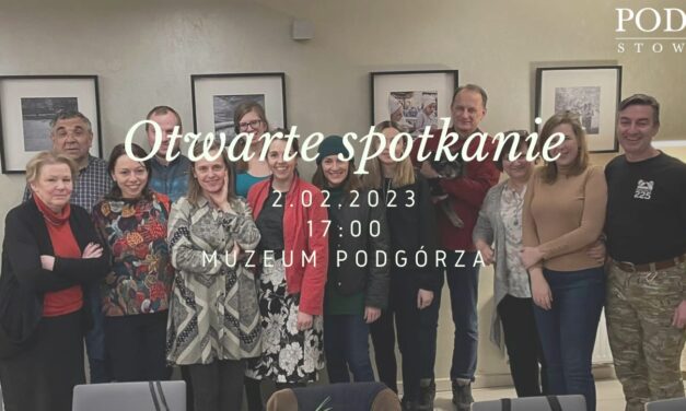 Otwarte spotkanie PODGORZE.PL