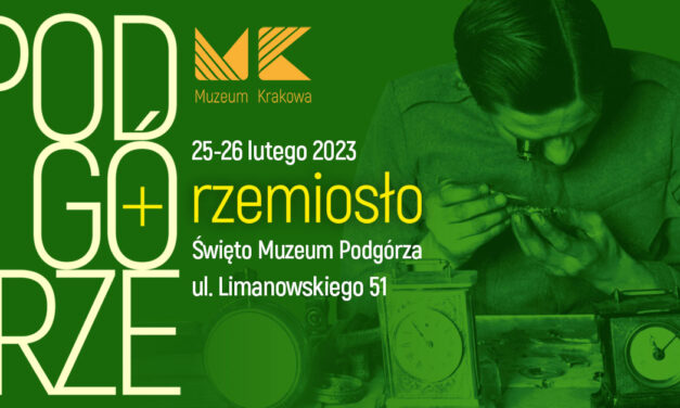 Muzeum Podgórza zaprasza na święto oddziału