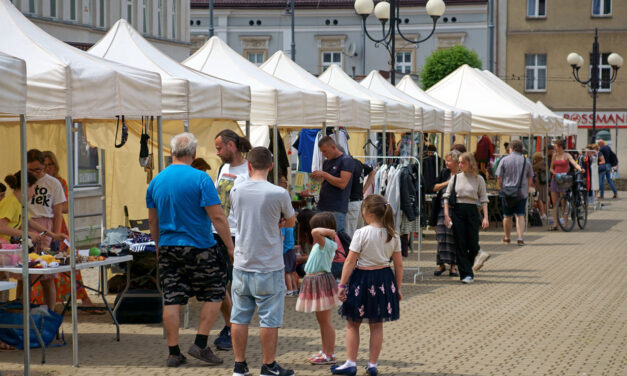 Podgórska Wyprzedaż Garażowa 12