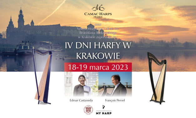 IV Dni Harfy w Krakowie