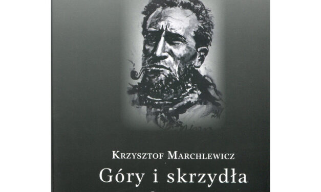 „Góry i skrzydła. Opowieść o Adamie „Akarze” Karpińskim”