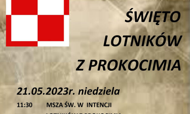 Święto lotników z Prokocimia
