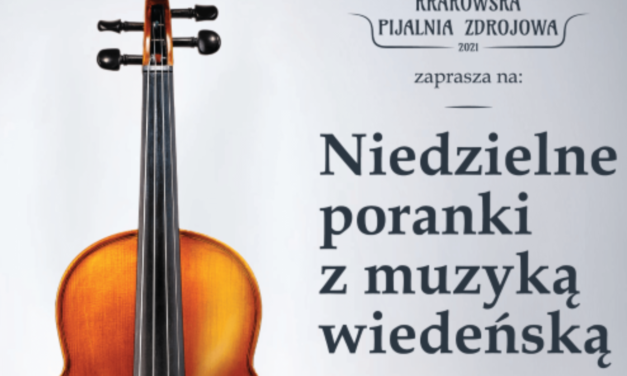 Poranne koncerty muzyki wiedeńskiej w Parku Zdrojowym
