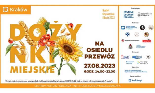Dożynki miejskie na osiedlu Przewóz