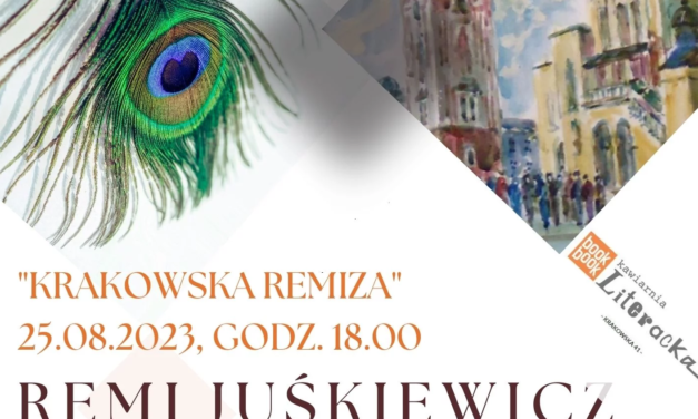 „Krakowska Remiza” – zaproszenie na wernisaż