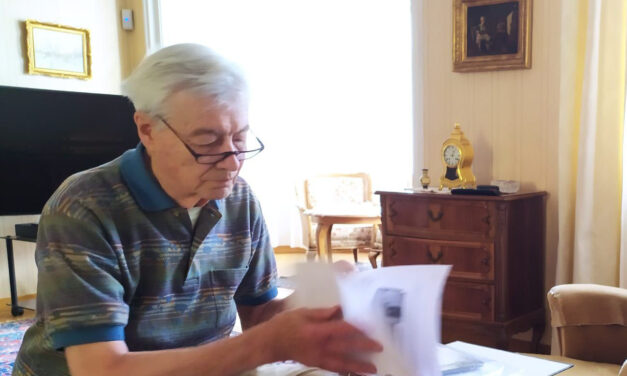 Zaproszenie na spotkanie z Gerhardem Madritschem,