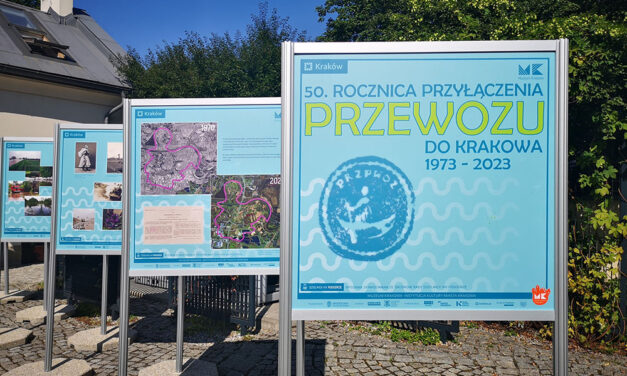 Wystawa o Przewozie