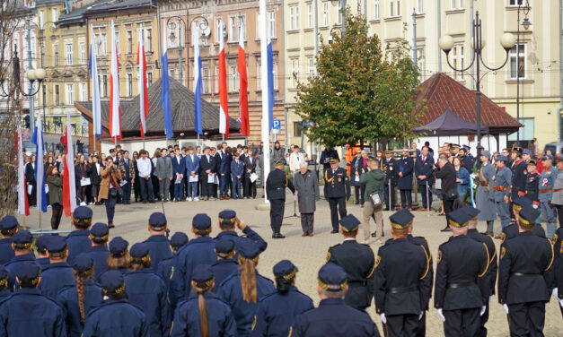 Niepodległość zaczęła się w Podgórzu