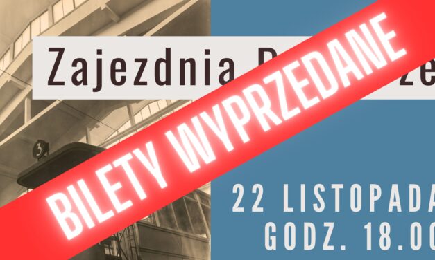 Zabytkowym tramwajem do Zajezdni Podgórze