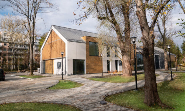 Otwarcie Klubu Płaszów – nowej filii Centrum Kultury Podgórza
