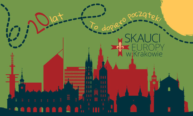 20 lat Skautów Europy w Krakowie