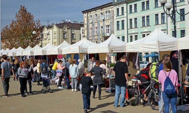 Zapraszamy na ostatnią w tym roku Podgórską Wyprzedaż Garażową