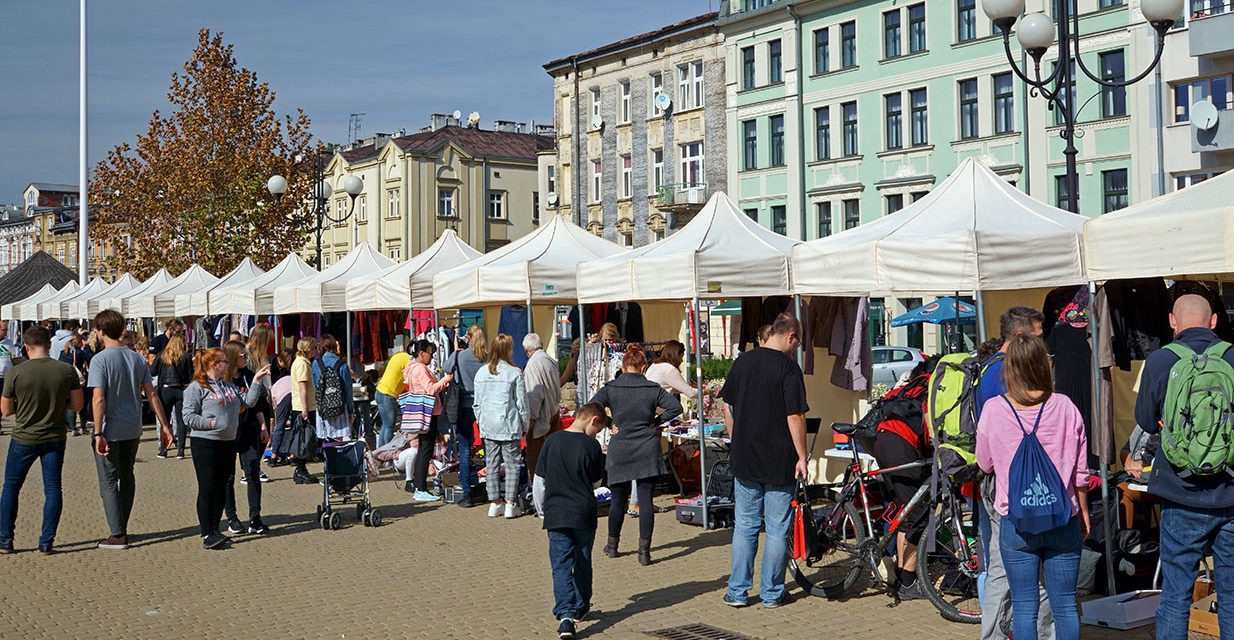 Zapraszamy na ostatnią w tym roku Podgórską Wyprzedaż Garażową