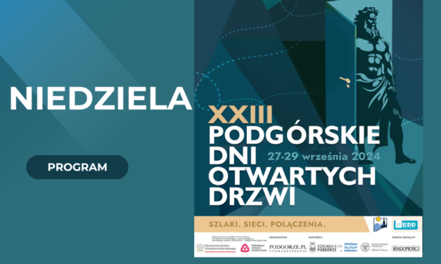 Program na niedzielę – PDOD