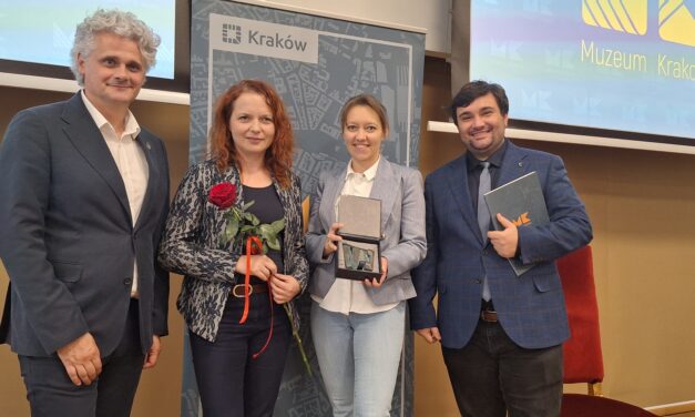 Medal św. Krzysztofa znów dla Podgórza!