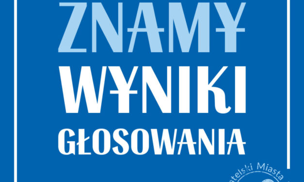 Znamy wyniki Budżetu Obywatelskiego 2024