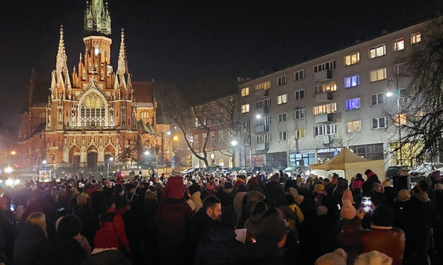 Kolędowaliśmy po raz XVIII