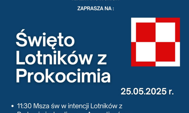 Święto lotników z Prokocimia
