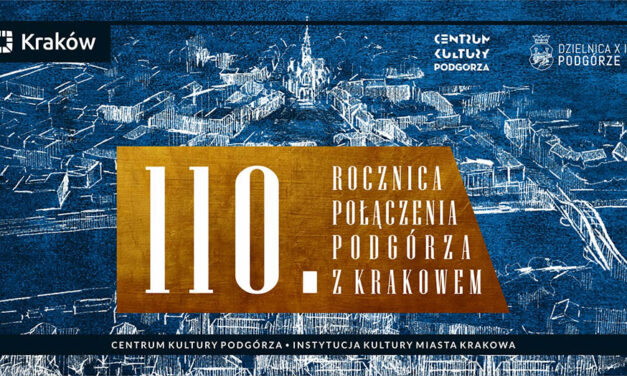 110 połączenia Podgórza i Krakowa – bal i silent disco