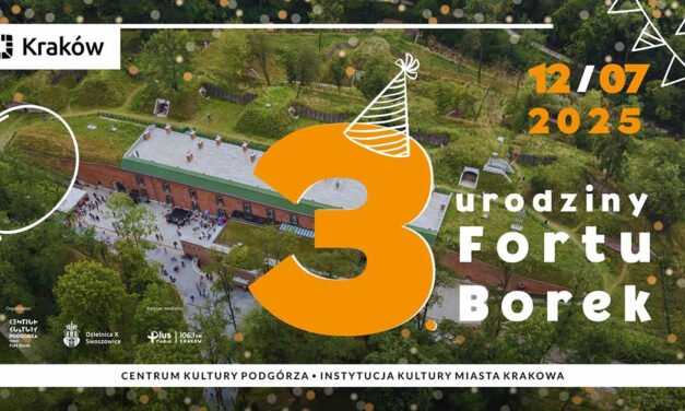 3. Urodziny Fortu Borek