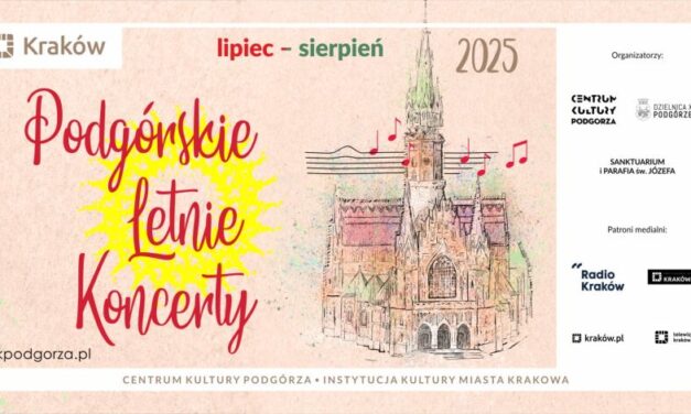 Podgórskie Letnie Koncerty 2025