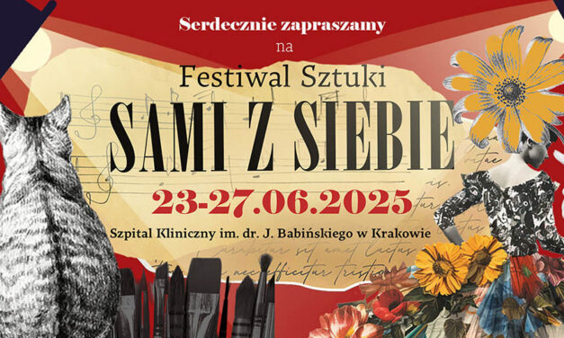 „Sami z siebie” – zaproszenie na festiwal