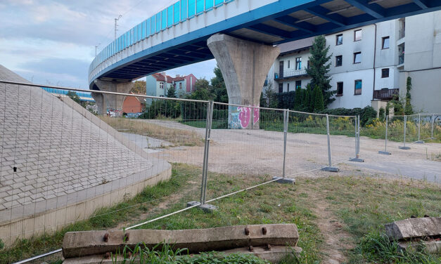 Ruszają prace pod łącznicą Zabłocie-Krzemionki