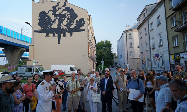 Liberator przypomniany po raz kolejny