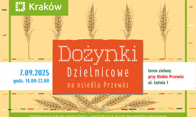 Dożynki dzielnicowe w Przewozie