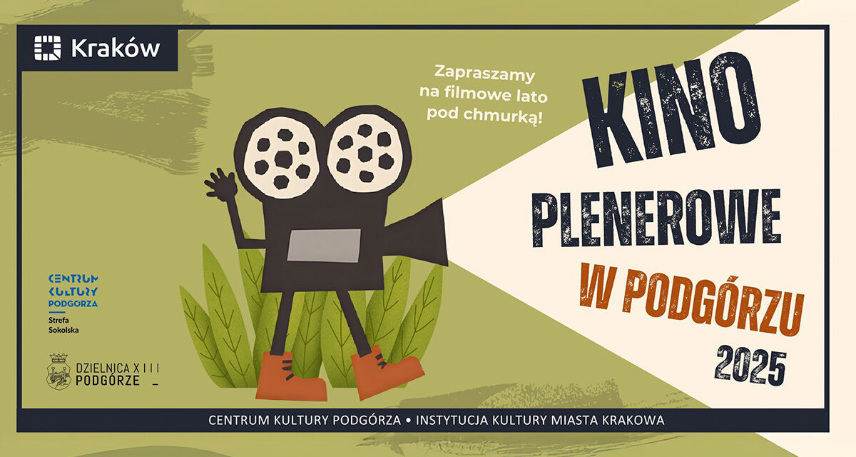 Kino plenerowe w Podgórzu