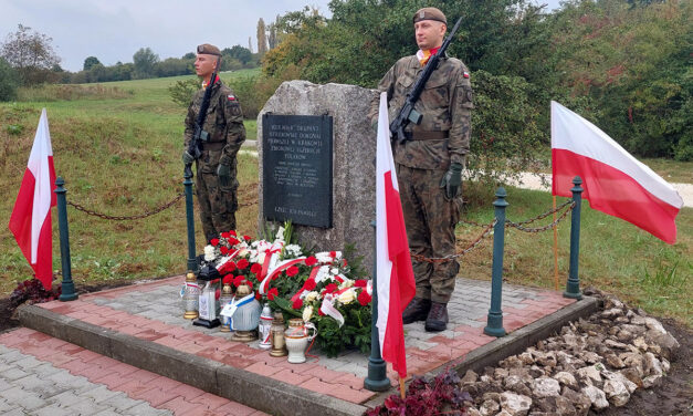 86 rocznica pierwszej w Krakowie zbiorowej egzekucji