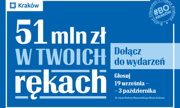Budżet obywatelski – polecamy projekty miejskie