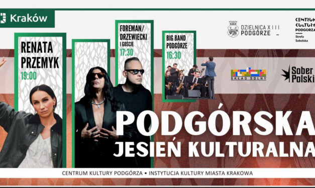 Podgórska Jesień Kulturalna 2025