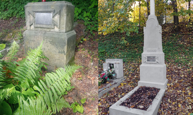 XX Podgórska kwesta na rzecz ratowania zabytkowych nagrobków na Nowym Cmentarzu Podgórskim