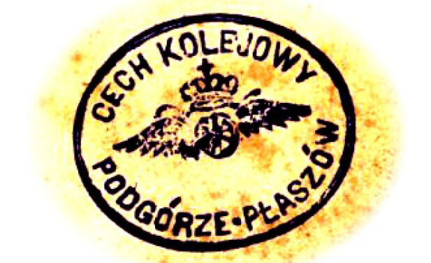 Poświęcenie sztandaru Cechu Kolejowego Podgórze – Płaszów