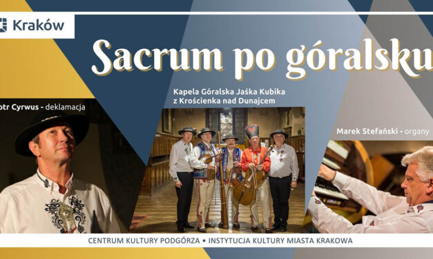 „Sacrum po góralsku” w kościele św. Józefa