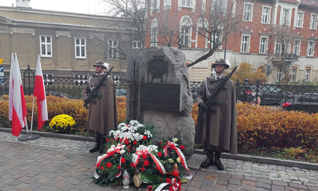 Pamięci harcerzy Plutonu Alicja