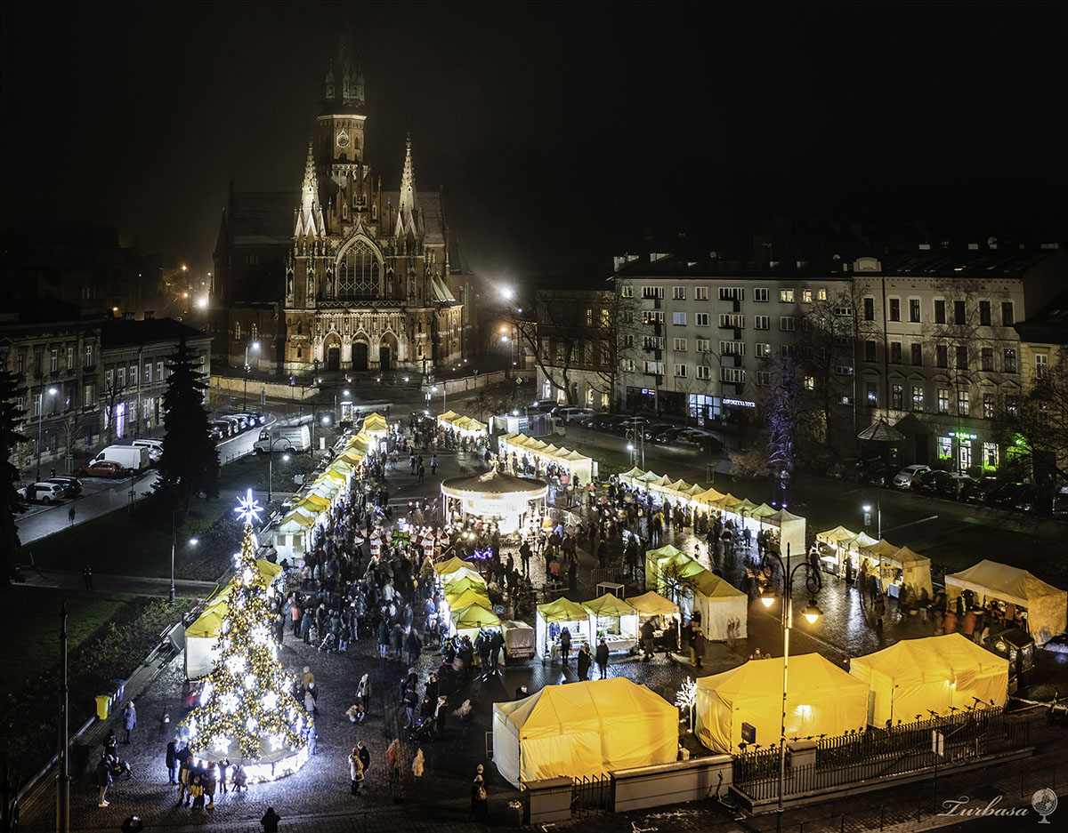 Świąteczne Targi Rzeczy Wyjątkowych – Spacery