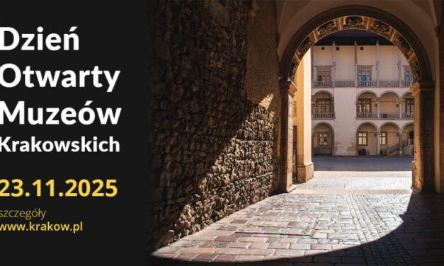 Dzień otwarty muzeów Krakowskich 2025