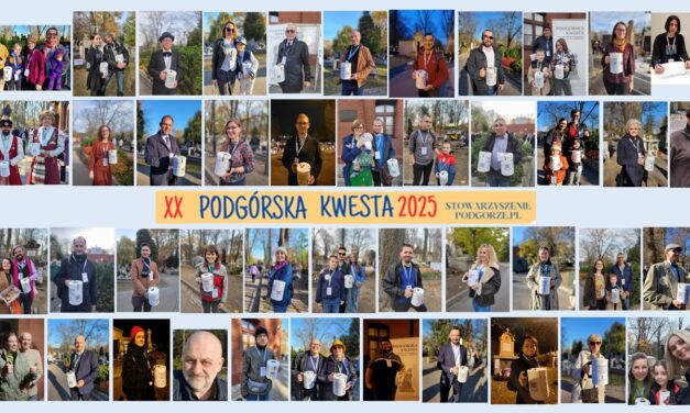 XX podgórska kwesta zakończona rekordowym wynikiem!