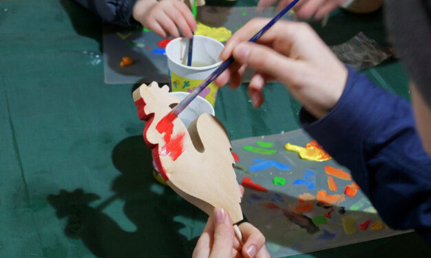 Świąteczne Targi Rzeczy Wyjątkowych – zapraszamy na warsztaty