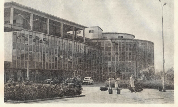 60 LAT UNIWERSYTECKIEGO SZPITALA DZIECIĘCEGO W PROKOCIMIU