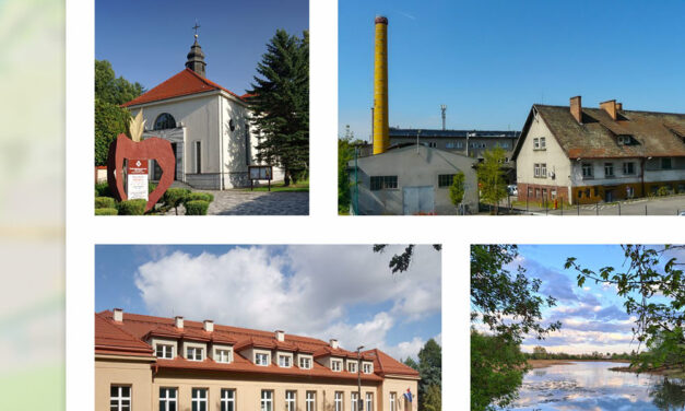 Przewodnik po Płaszowie