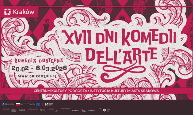 Zbliżają się XVI Dni Komedii dell’Arte