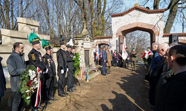 180 rocznica śmierci Edwarda Dembowskiego
