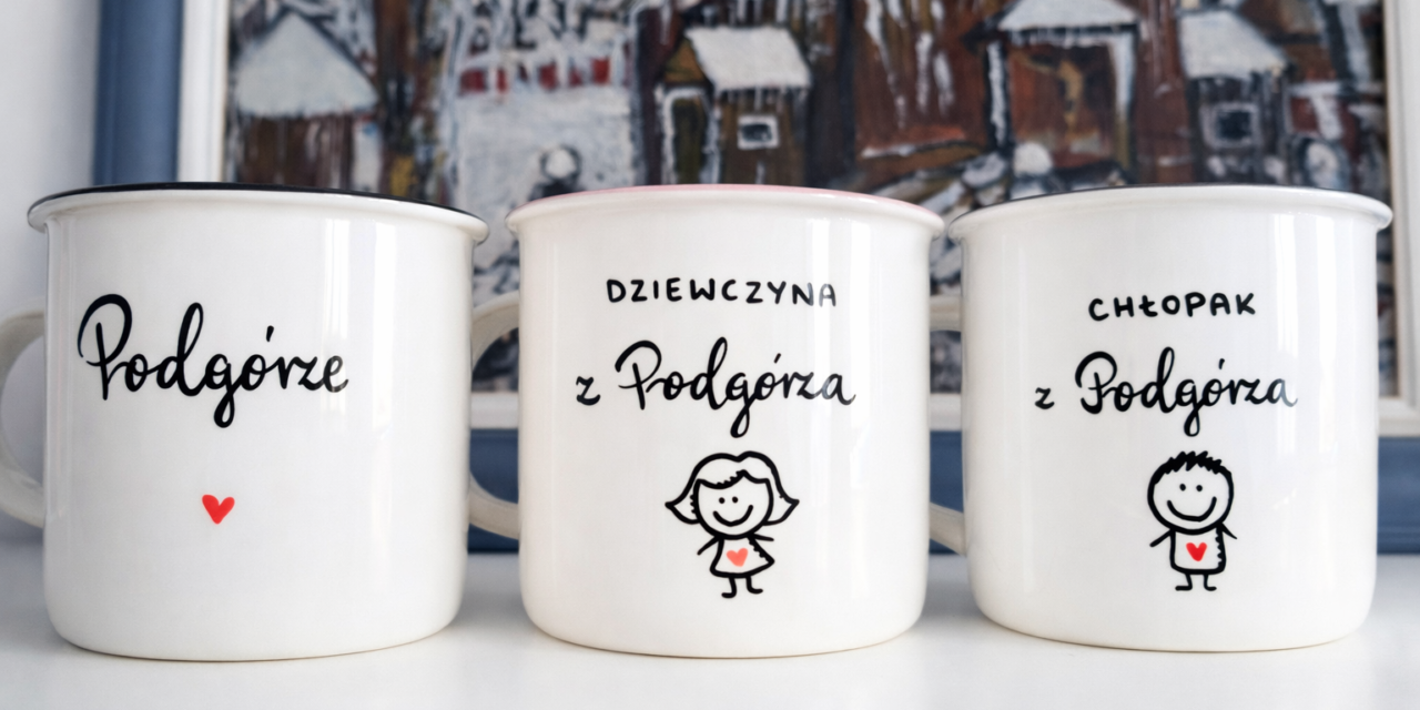 Nowości w Sklepiku PODGORZE.PL