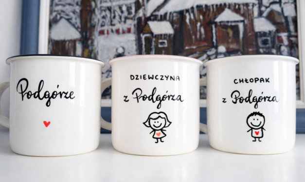 Nowości w Sklepiku PODGORZE.PL