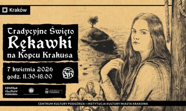 Już wkrótce Rękawka!