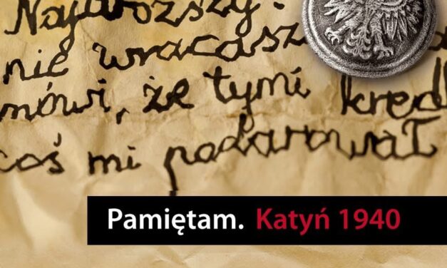Dzień Pamięci Ofiar Zbrodni Katyńskiej