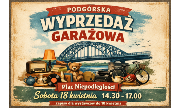 Podgórska Wyprzedaż Garażowa 2026